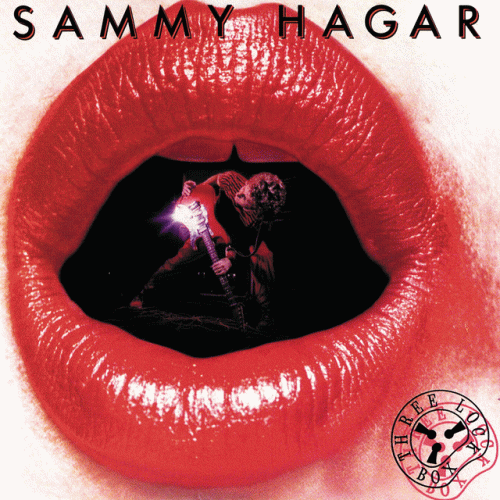 Sammy Hagar : Three Lock Box